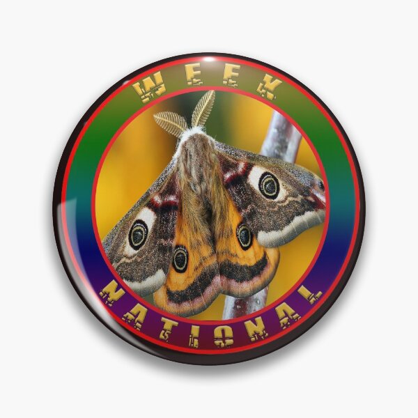 Item preview, National Moth Week designed and sold by roleshop.