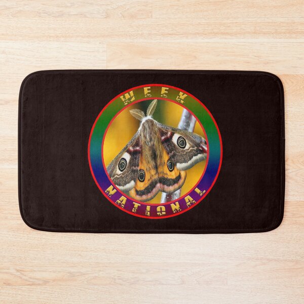 Item preview, National Moth Week designed and sold by roleshop.