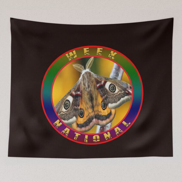 Item preview, National Moth Week designed and sold by roleshop.