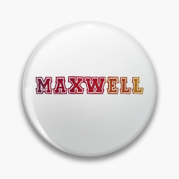 Item preview, MAXWELL designed and sold by ruviogevio.