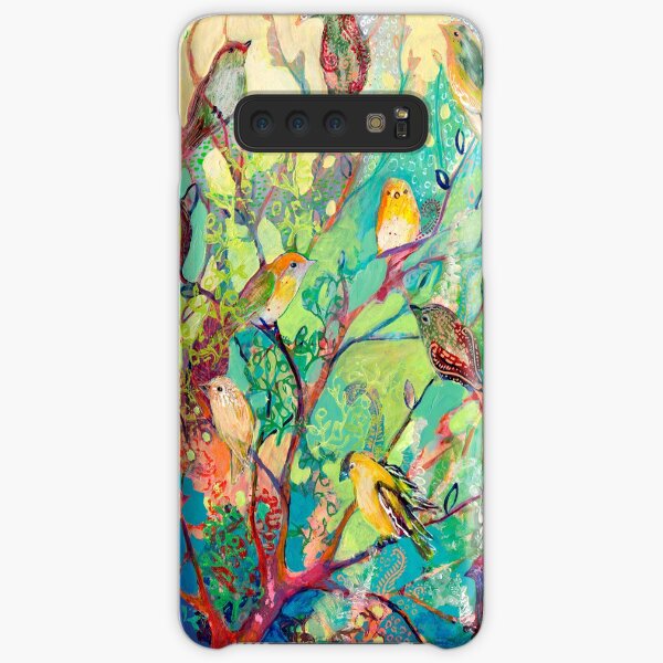 Bird Refuge Samsung Galaxy Snap Case