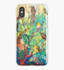 Bird Refuge iPhone Case