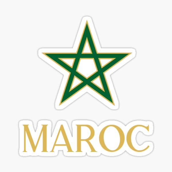 Aperçu de l'œuvre Maroc créée et vendue par VRedBaller.