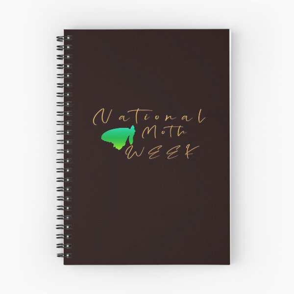 Item preview, National Moth Week designed and sold by roleshop.