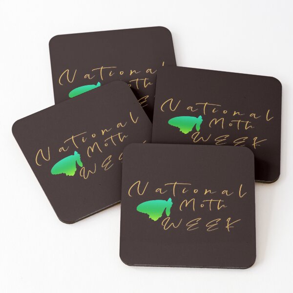 Item preview, National Moth Week designed and sold by roleshop.