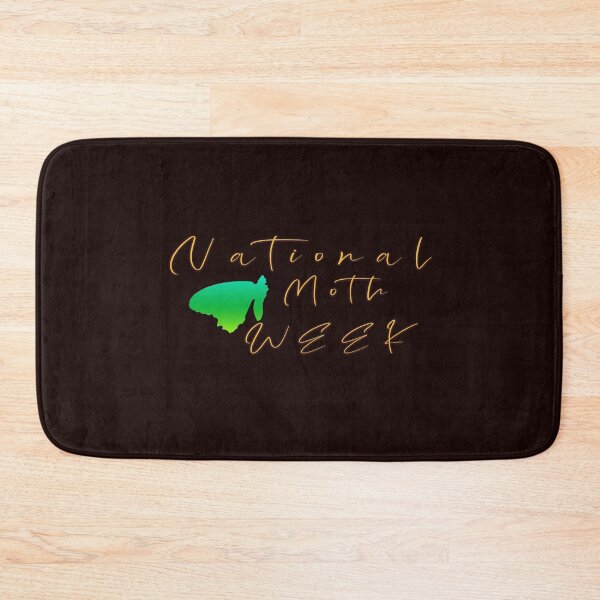 Item preview, National Moth Week designed and sold by roleshop.