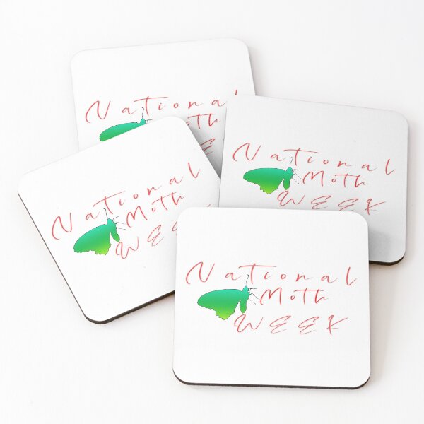 Item preview, National Moth Week designed and sold by roleshop.