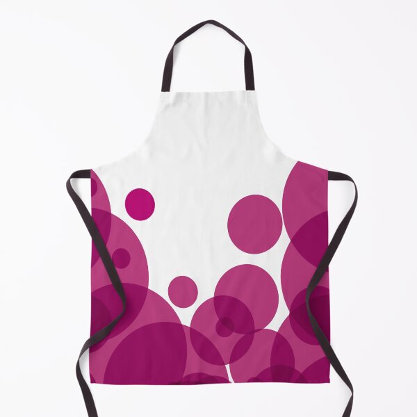 Item preview, Purple Circles Abstract Art designed and sold by Bruce ALMIGHTY Baker.