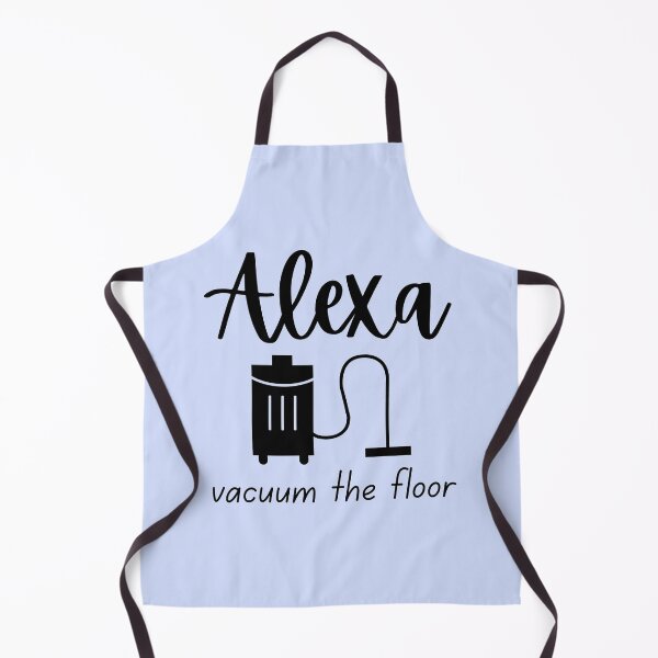 Item preview, Alexa - Vacuum The Floor designed and sold by DWDiva.