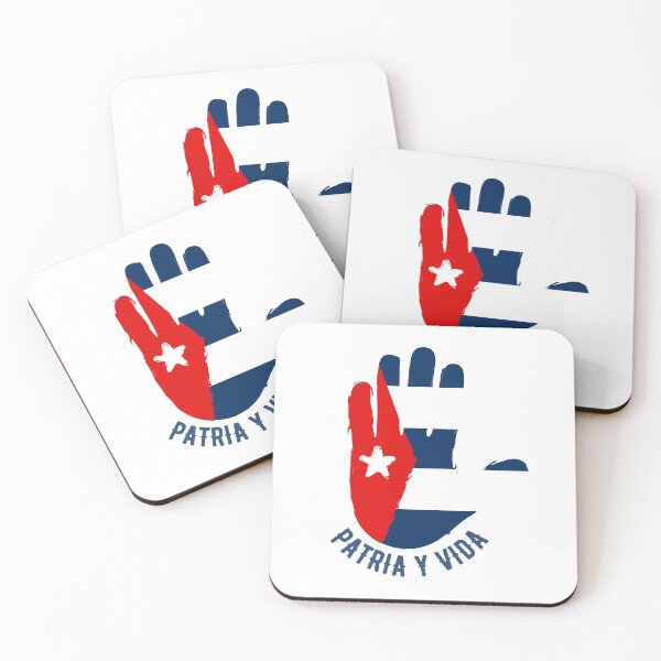 Item preview, Patria y Vida | Viva Cuba Libre designed and sold by KarolinaPaz.