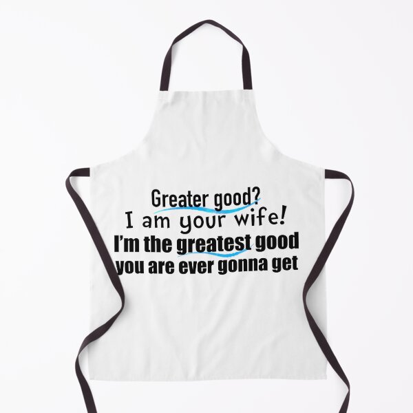 Item preview, Greater Good!?! designed and sold by I Am Skye With An E.