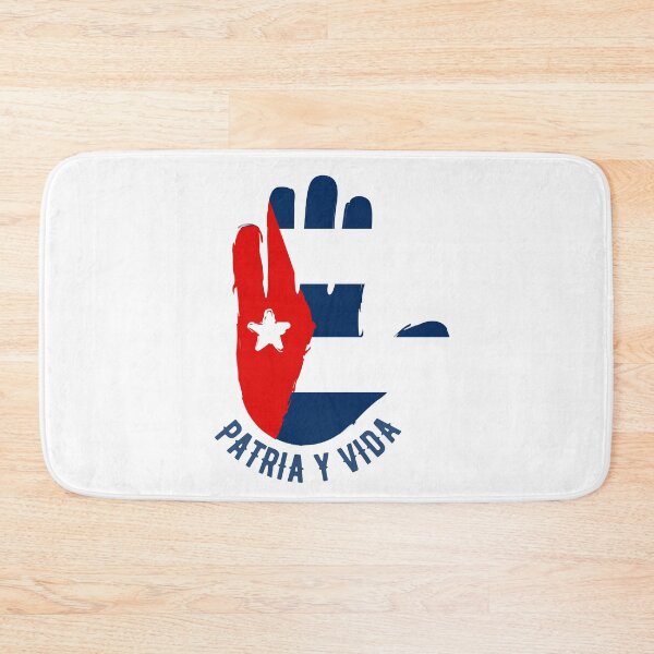 Item preview, Patria y Vida | Viva Cuba Libre designed and sold by KarolinaPaz.
