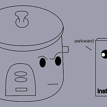Artwork thumbnail, Instant Rice by figtreeworks