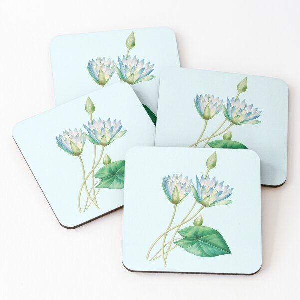 Item preview, Egyptian Lotus Flower designed and sold by DaphneKstudio .