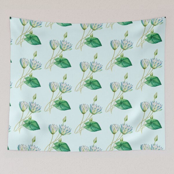 Item preview, Egyptian Lotus Flower designed and sold by DaphneKstudio .