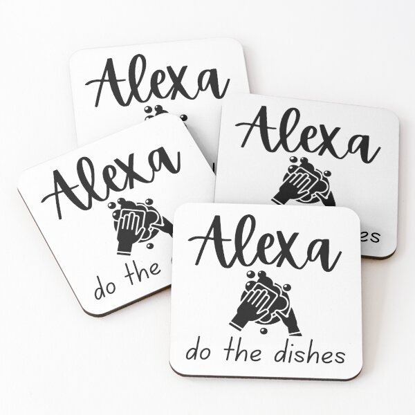 Item preview, Alexa - Do The Dishes designed and sold by DWDiva.