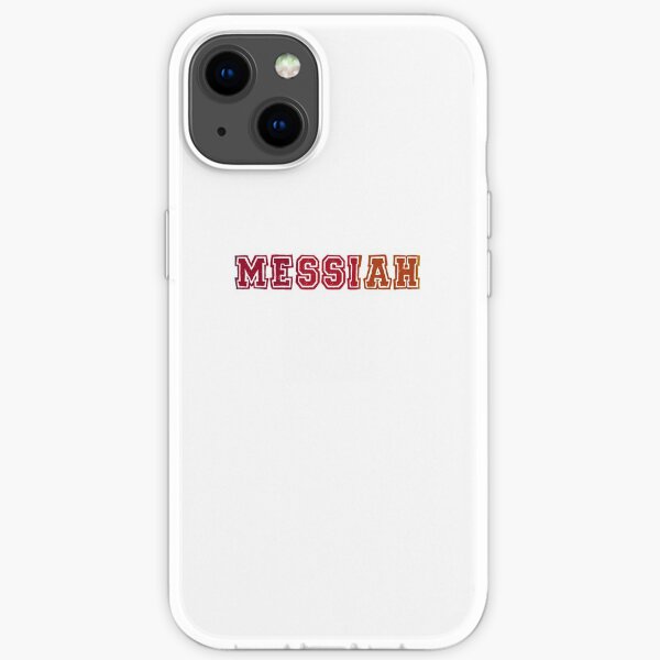 MESSIAH iPhone Soft Case