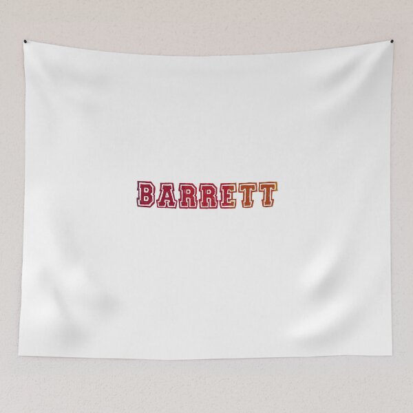 Item preview, BARRETT designed and sold by ruviogevio.