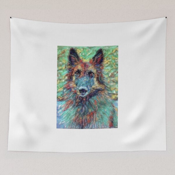 Item preview, Belgian Tervuren designed and sold by TervurenShop.