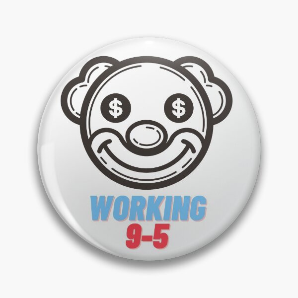 Item preview, Working 9-5 designed and sold by joshcwa.