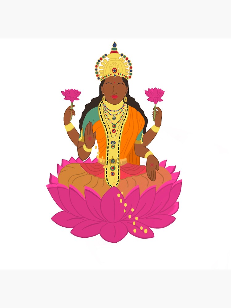 Goddess Mahalakshmi | Pencil sketch images, Art drawings sketches creative,  Sketches