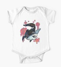 Goblin Shark Short Sleeve Baby One-Piece