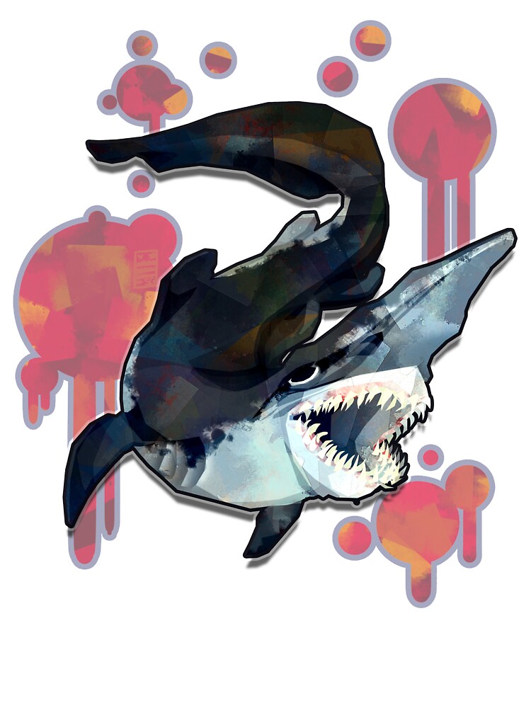 Goblin Shark Baby One Piece By Stormful Redbubble
