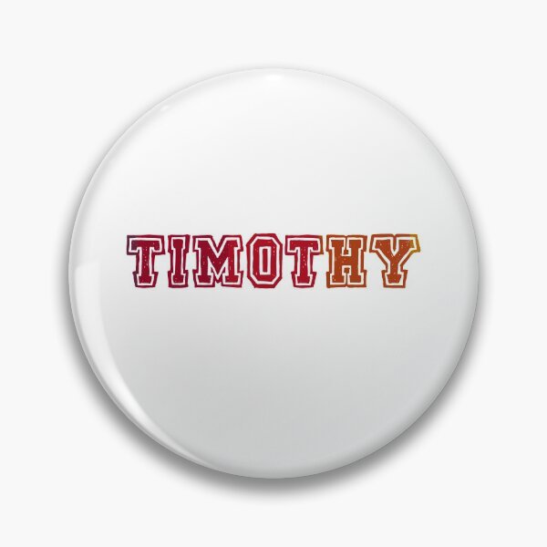 Item preview, TIMOTHY designed and sold by ruviogevio.