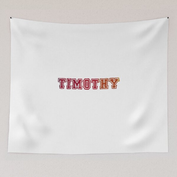 Item preview, TIMOTHY designed and sold by ruviogevio.
