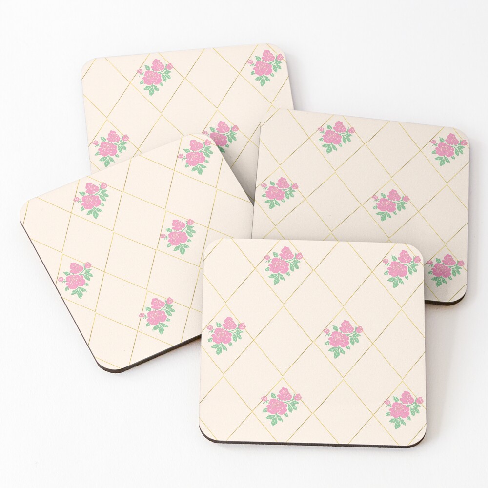 Item preview, Coasters (Set of 4) designed and sold by RiadMannan.