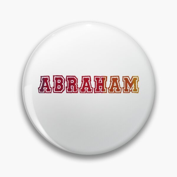 Item preview, ABRAHAM designed and sold by ruviogevio.