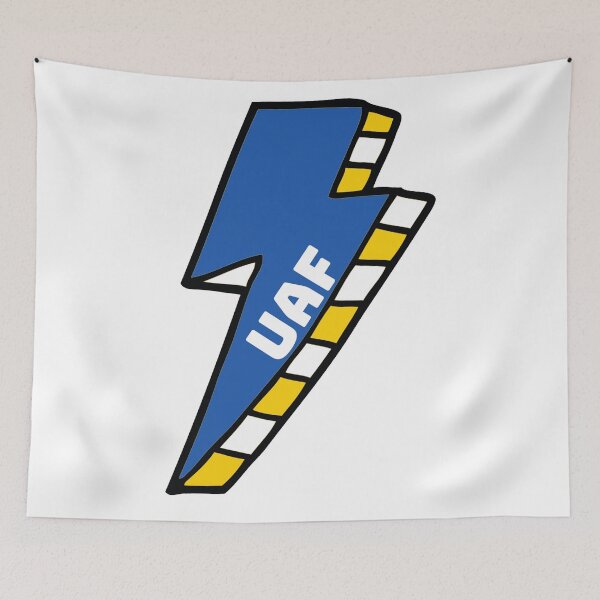 Item preview, UAF University of Alaska Fairbanks designed and sold by kkosmicki.