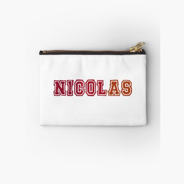 Item preview, NICOLAS designed and sold by ruviogevio.