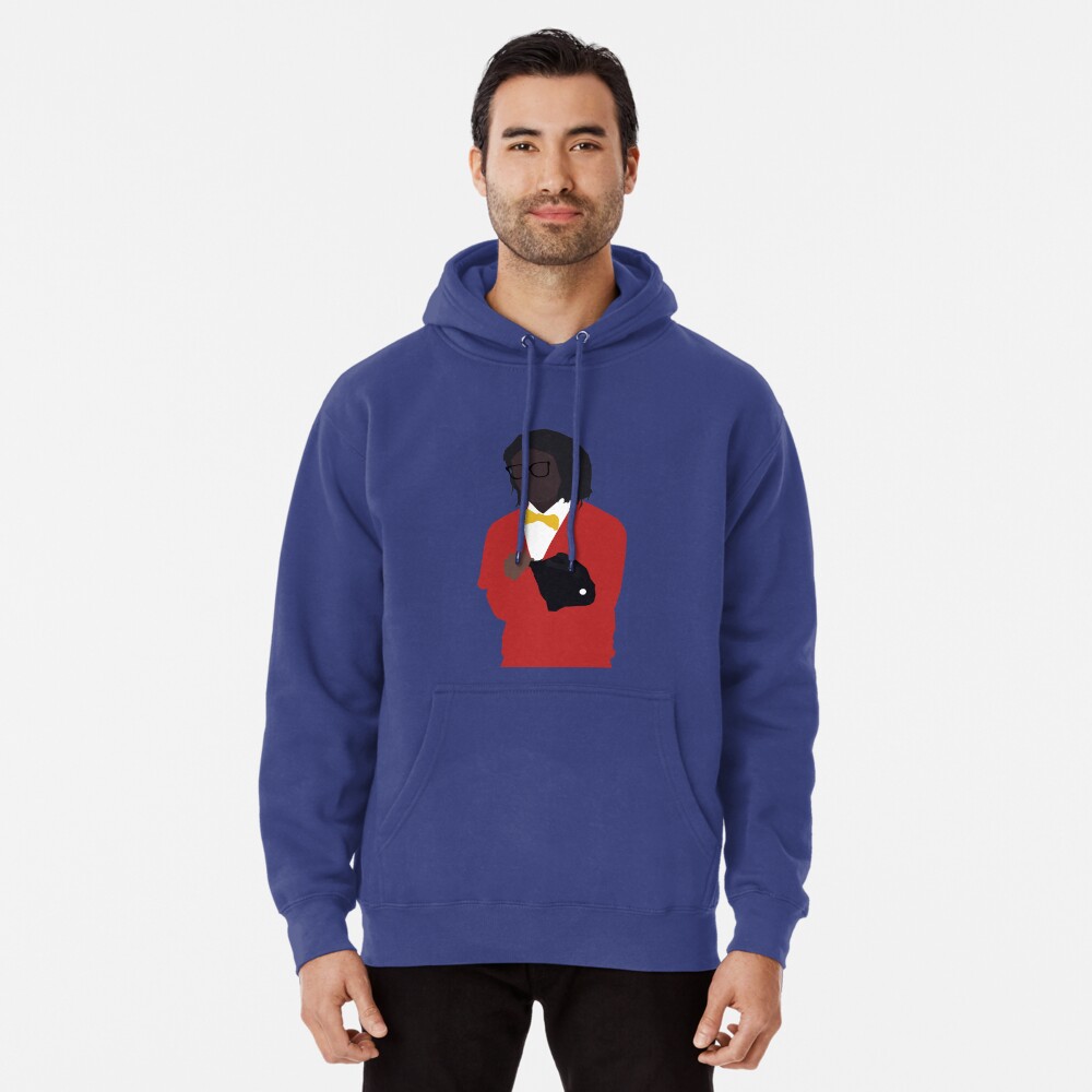 champion fell hoodie