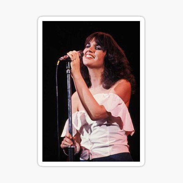 Item preview, Linda Ronstadt Beautiful Singer On Simple Dream designed and sold by scorrerneale.
