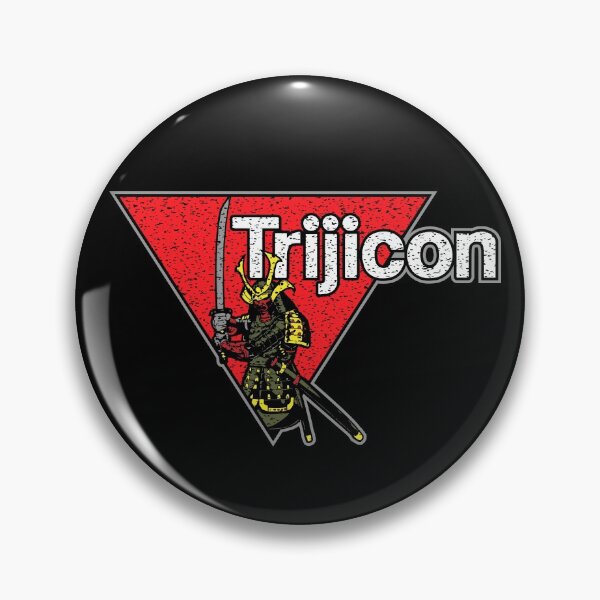 Item preview, Trijicon Red Dot Scope RMR MRO ACOG Samurai Bounty Hunter Patriot Operator Retro Battle Worn designed and sold by Warhawk Designs.