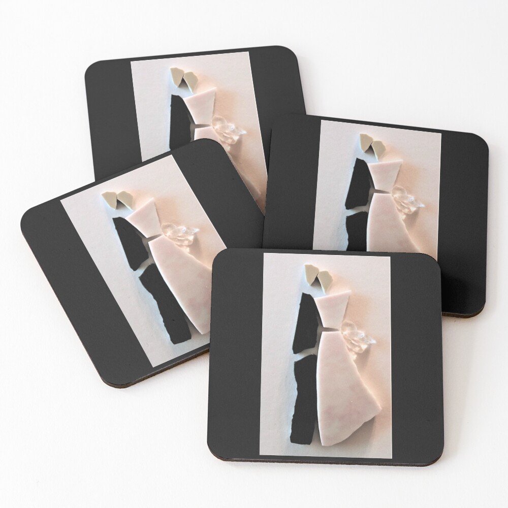 Item preview, Coasters (Set of 4) designed and sold by Abstractdoodle.