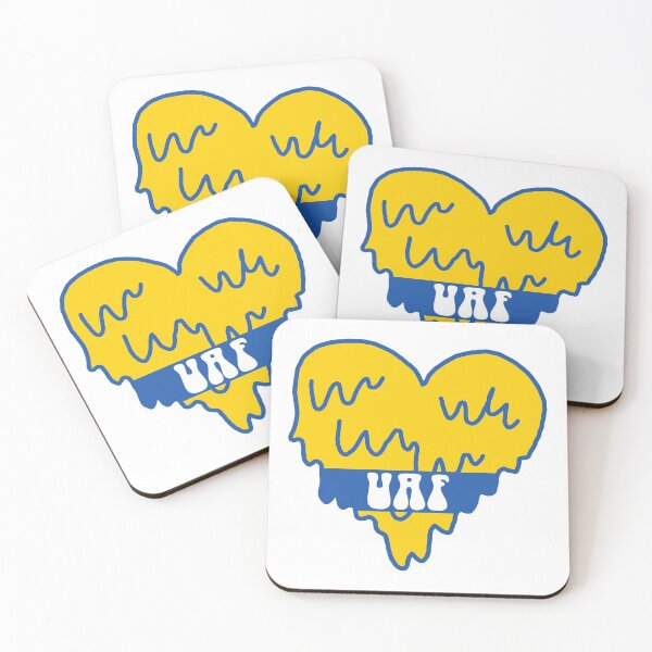 Item preview, UAF University of Alaska Fairbanks Heart designed and sold by kkosmicki.