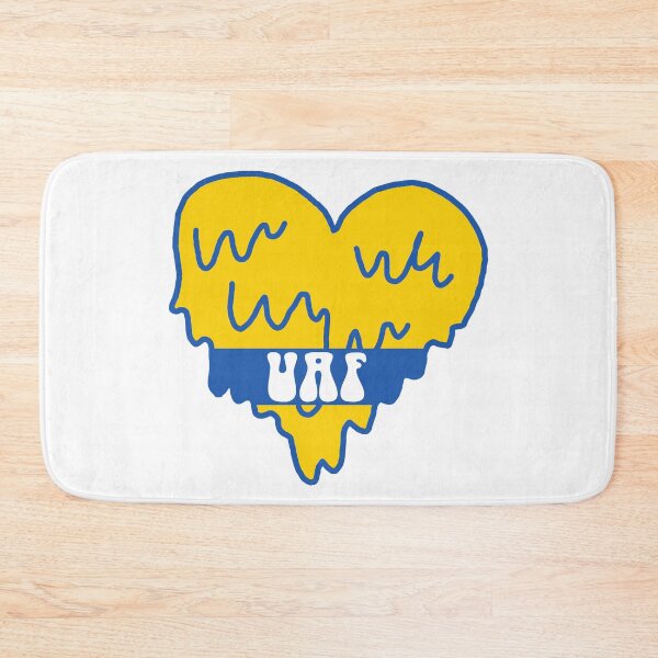 Item preview, UAF University of Alaska Fairbanks Heart designed and sold by kkosmicki.