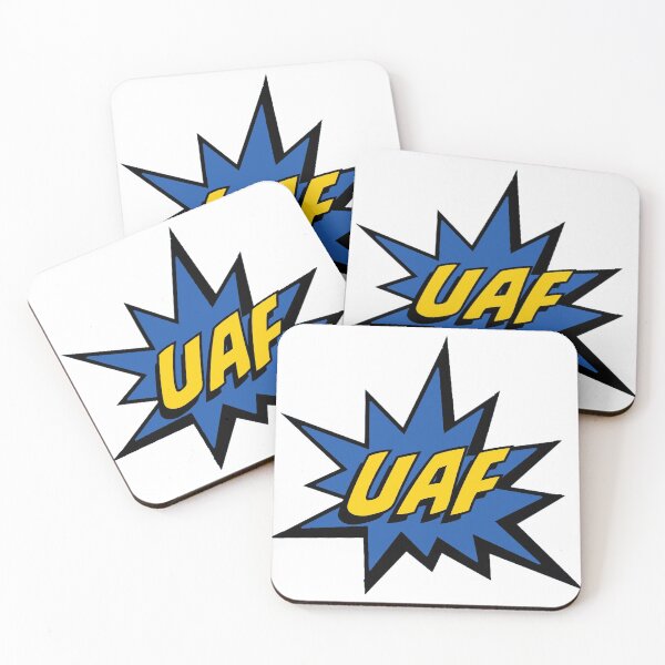Item preview, UAF University of Alaska Fairbanks designed and sold by kkosmicki.
