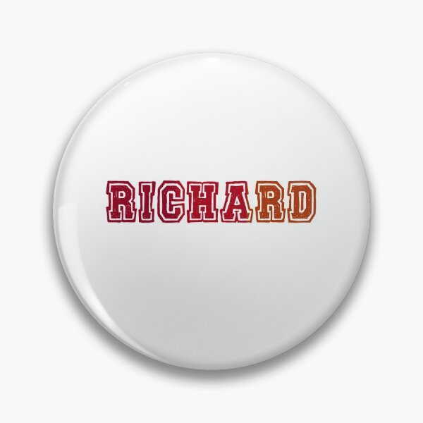 Item preview, RICHARD designed and sold by ruviogevio.