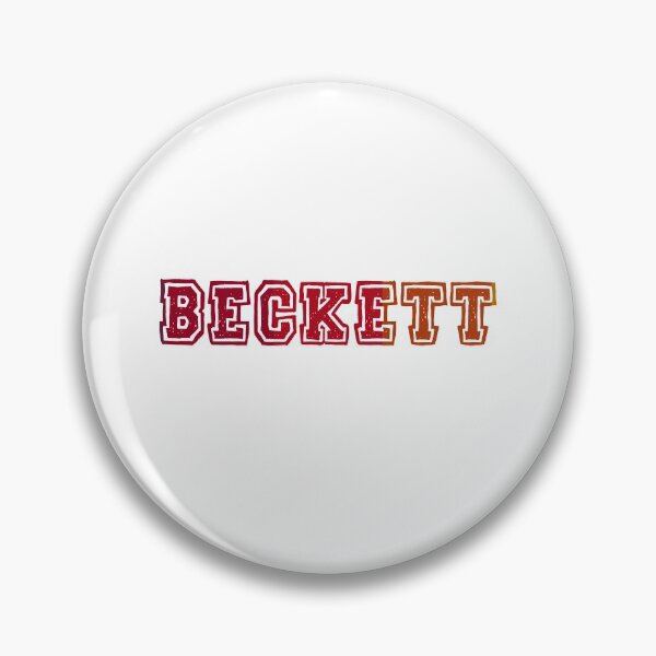 Item preview, BECKETT designed and sold by ruviogevio.
