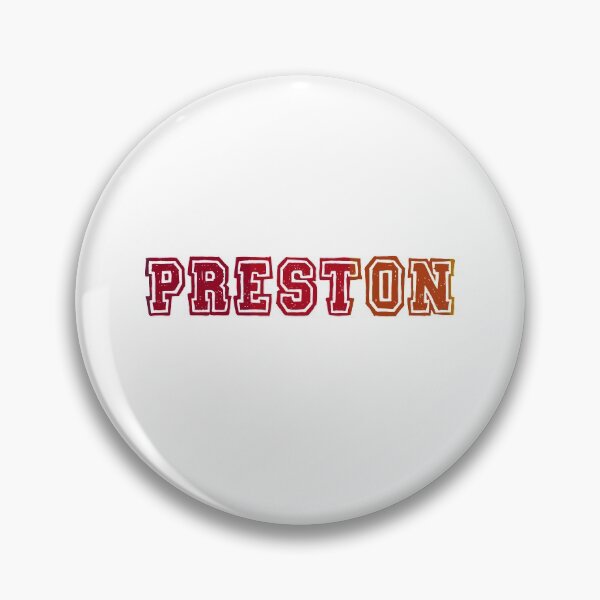 Item preview, PRESTON designed and sold by ruviogevio.