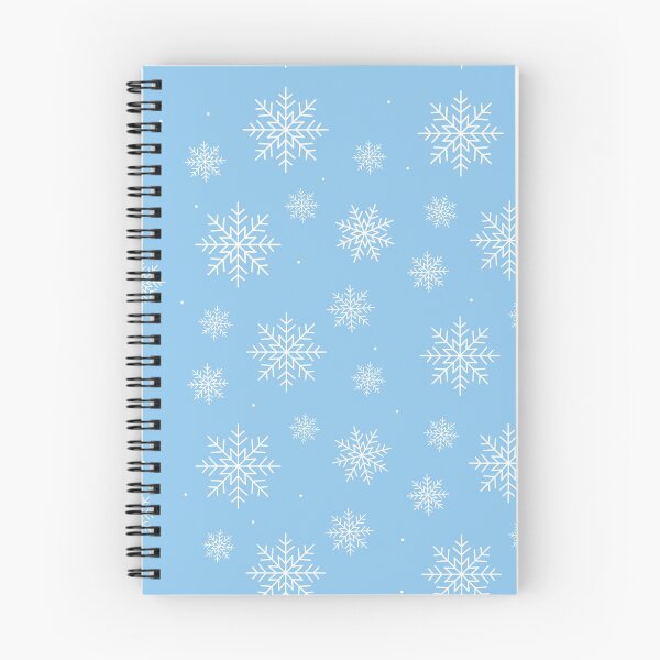 Item preview, Snowflakes pattern designed and sold by Diversity-illus.