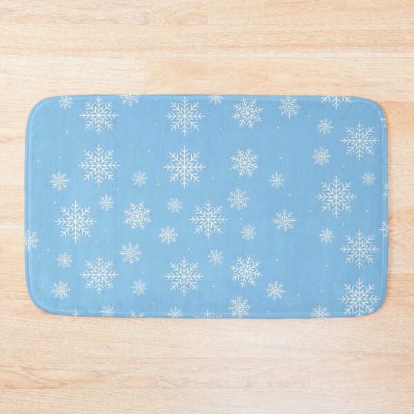 Item preview, Snowflakes pattern designed and sold by Diversity-illus.