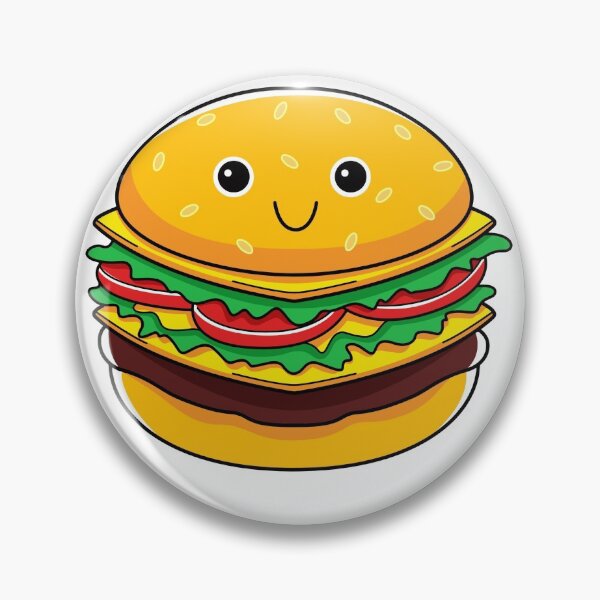 Item preview, Burger designed and sold by DCSLH.