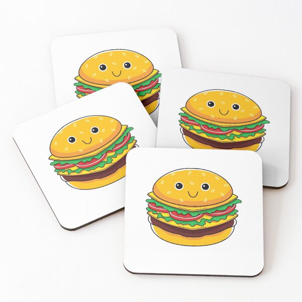 Item preview, Burger designed and sold by DCSLH.
