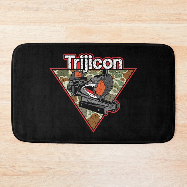 Item preview, Trijicon Red Dot Scope RMR MRO ACOG Samurai Shark Warhawk Patriot Operator Retro Battle Worn Camo designed and sold by Warhawk Designs.