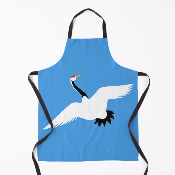 Item preview, Crane illustration, birds, large birds, aviary designed and sold by Nostrathomas66.