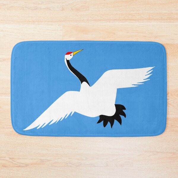 Item preview, Crane illustration, birds, large birds, aviary designed and sold by Nostrathomas66.